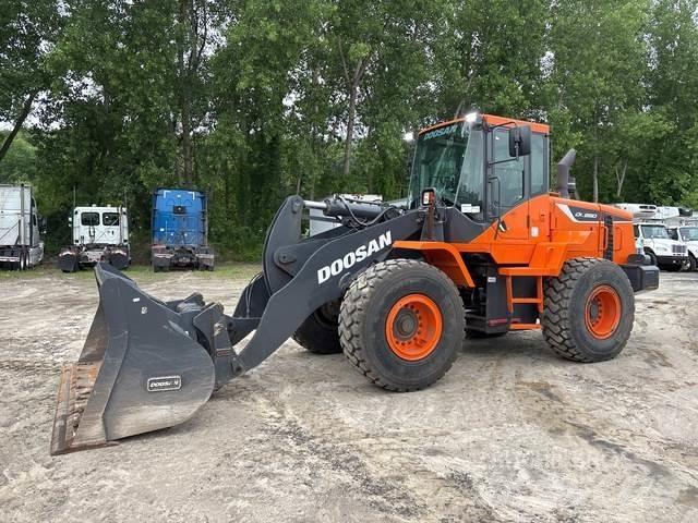 Doosan DL280-5 لوادر بعجل