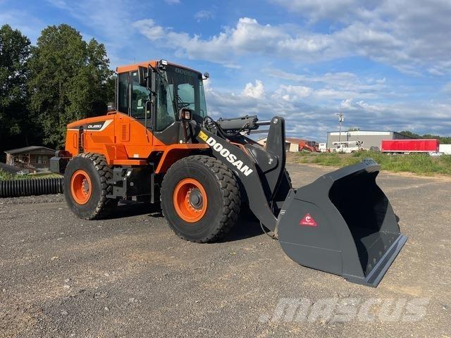 Doosan DL280-5 لوادر بعجل