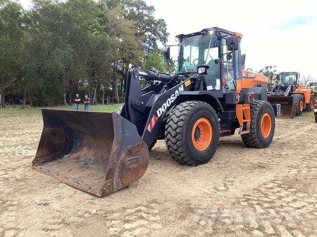 Doosan DL280-7 لوادر بعجل