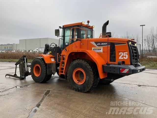 Doosan DL300-5 لوادر بعجل