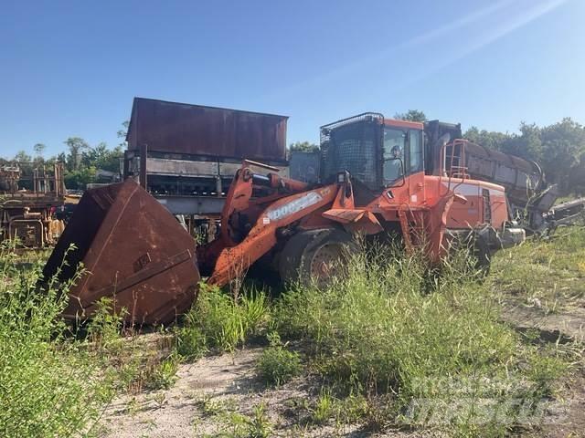Doosan DL300-5 لوادر بعجل