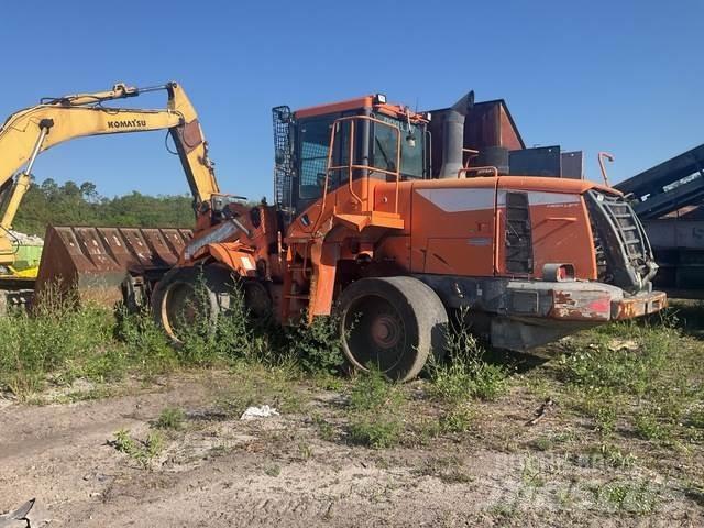 Doosan DL300-5 لوادر بعجل