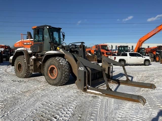 Doosan DL320-7 لوادر بعجل