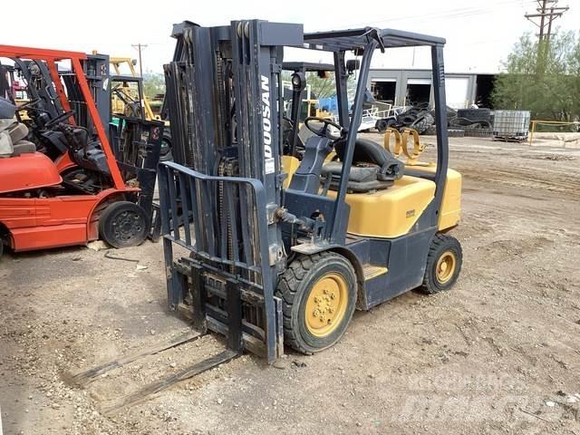 Doosan G25P-3 أخرى
