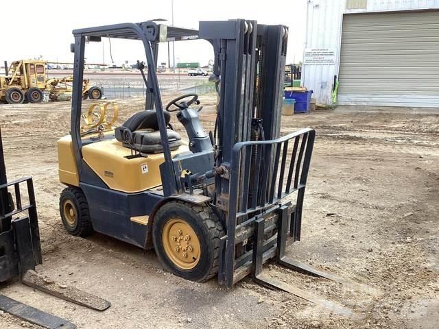 Doosan G25P-3 أخرى