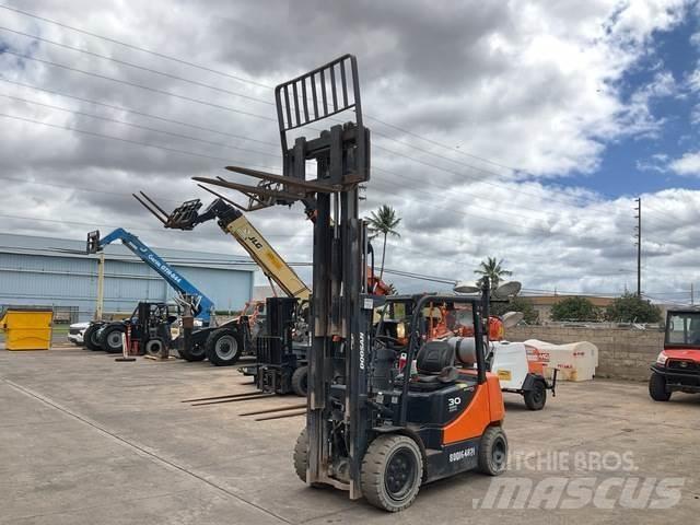 Doosan G30E3-5 أخرى