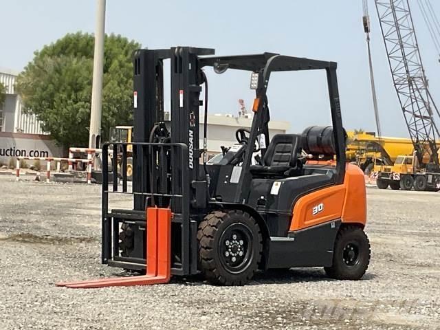 Doosan G30NXP أخرى