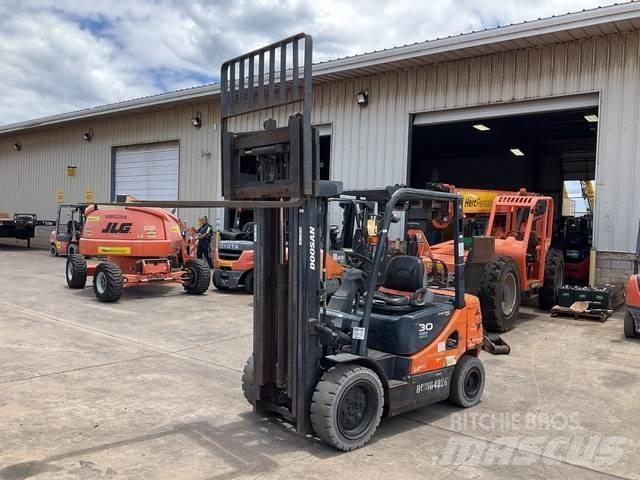 Doosan G30P-5 أخرى
