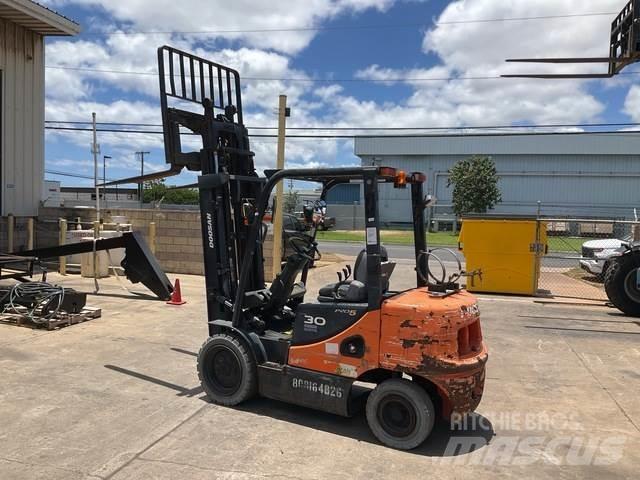 Doosan G30P-5 أخرى