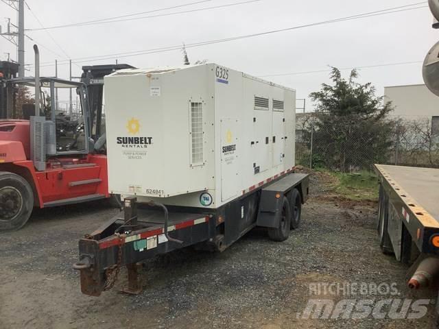 Doosan G325 مولدات ديزل