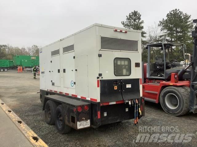 Doosan G325 مولدات ديزل