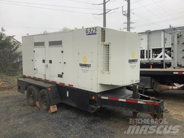 Doosan G325 مولدات ديزل