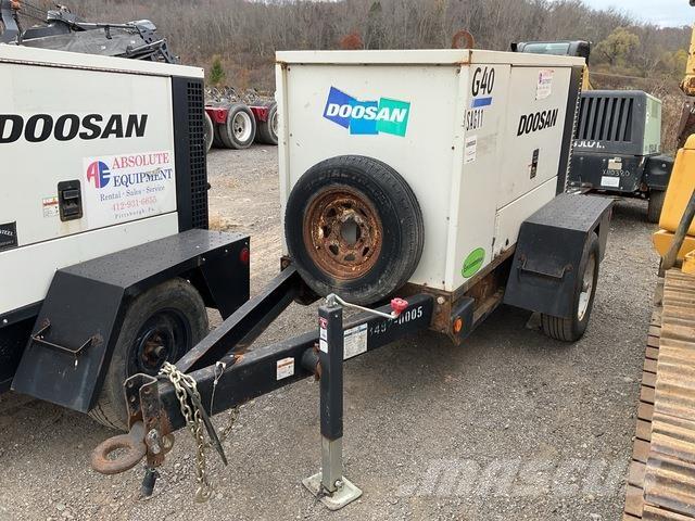 Doosan G40 مولدات ديزل