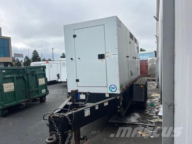 Doosan G400 مولدات ديزل