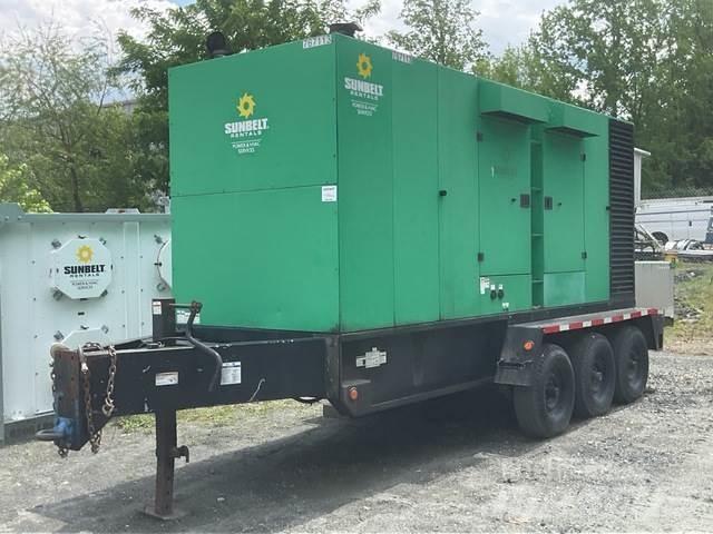 Doosan G570 مولدات ديزل