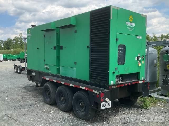 Doosan G570 مولدات ديزل