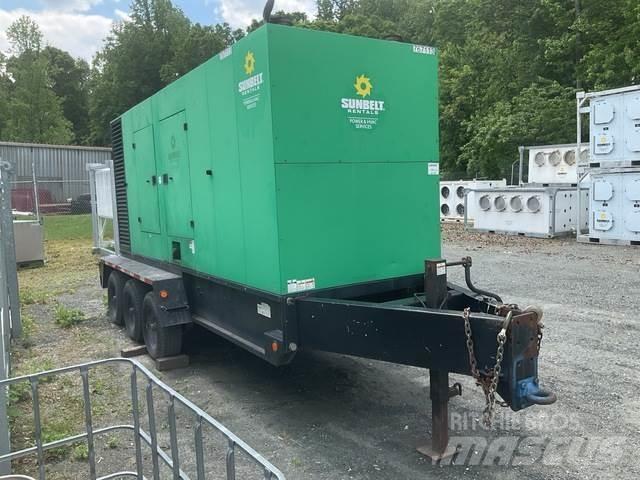 Doosan G570 مولدات ديزل