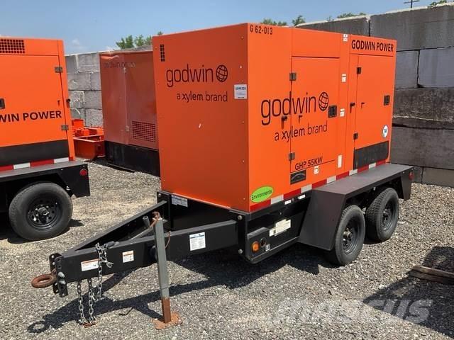 Doosan G70 مولدات ديزل