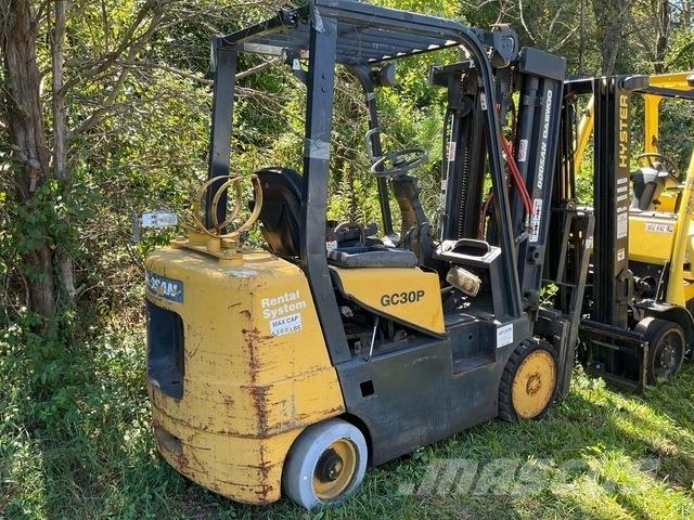 Doosan GC30P-3 شاحنات ذات رافعات شوكية - أخرى