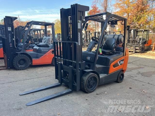 Doosan GC33S-9 أخرى