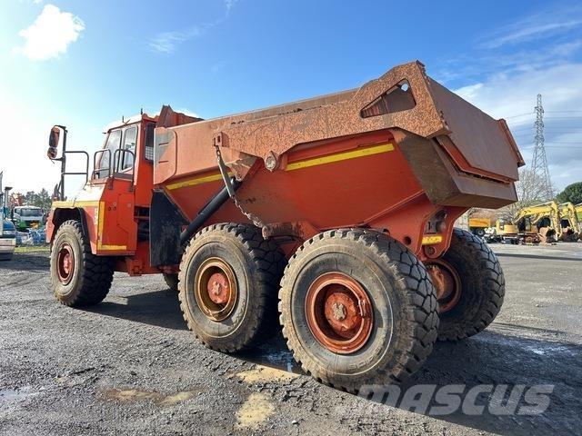 Doosan MT31 ساحبات مفصلية