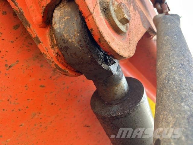 Doosan MT31 ساحبات مفصلية