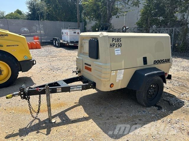 Doosan P185 مكابس