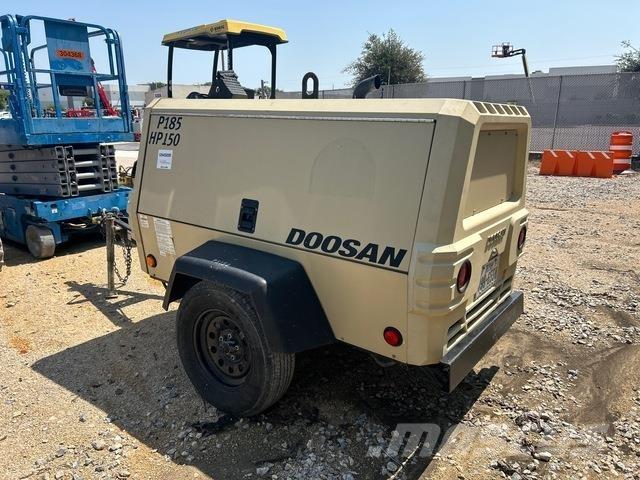 Doosan P185 مكابس