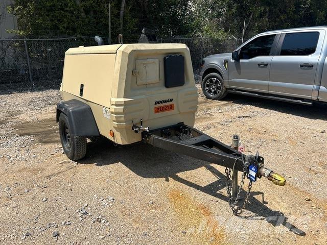 Doosan P185 مكابس
