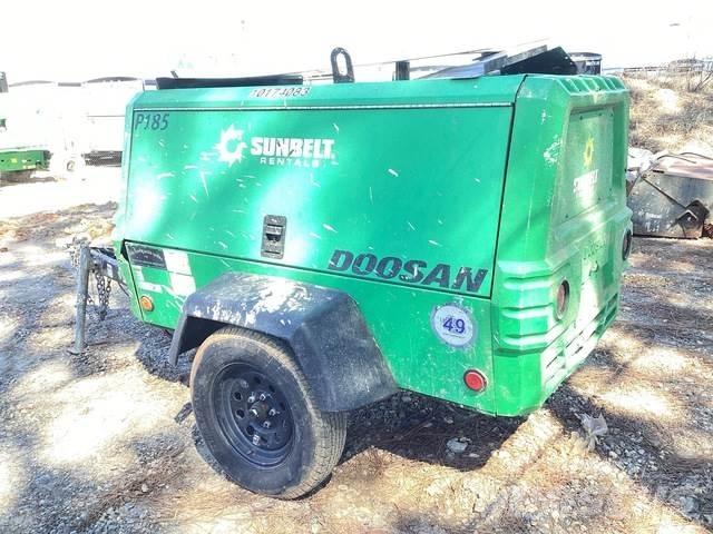 Doosan P185WDO مكابس