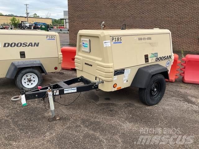 Doosan P185WDO مكابس