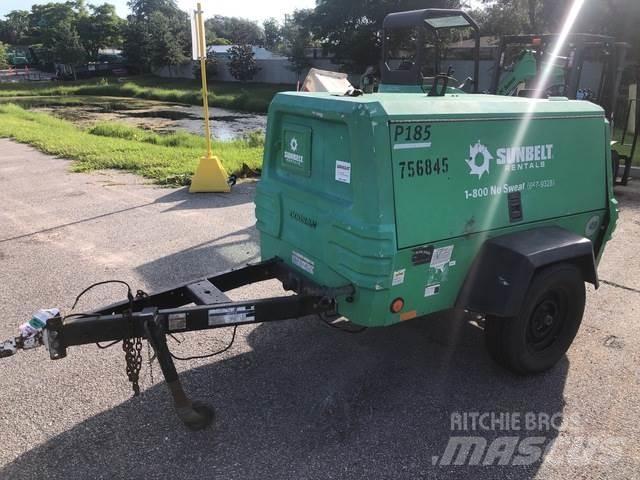 Doosan P185WDO مكابس
