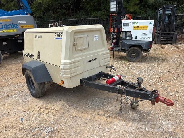Doosan P185WDO مكابس