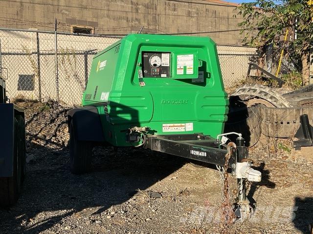 Doosan P185WDO مكابس