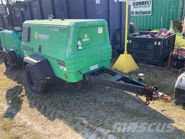 Doosan P185WDO مكابس