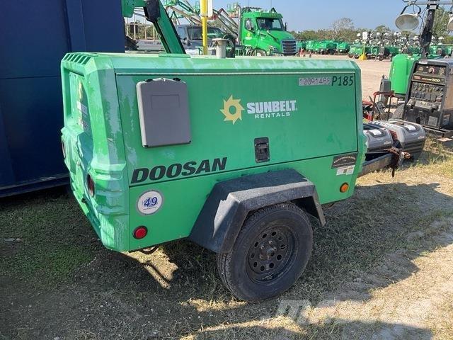 Doosan P185WDO مكابس