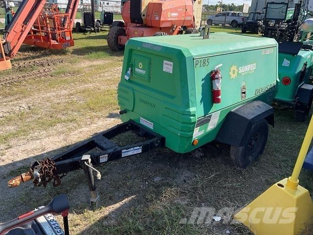 Doosan P185WDO مكابس
