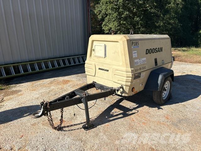 Doosan P185WDO مكابس