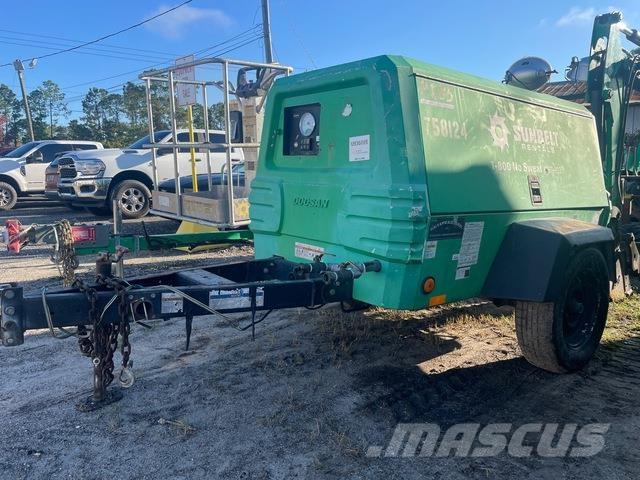 Doosan P185WDO مكابس