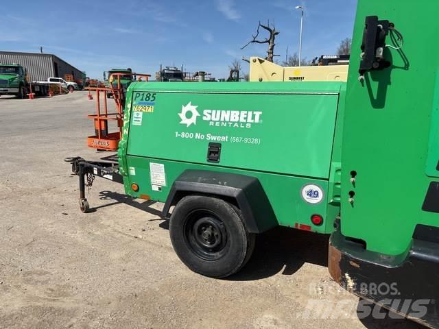 Doosan P185WDZ مكابس