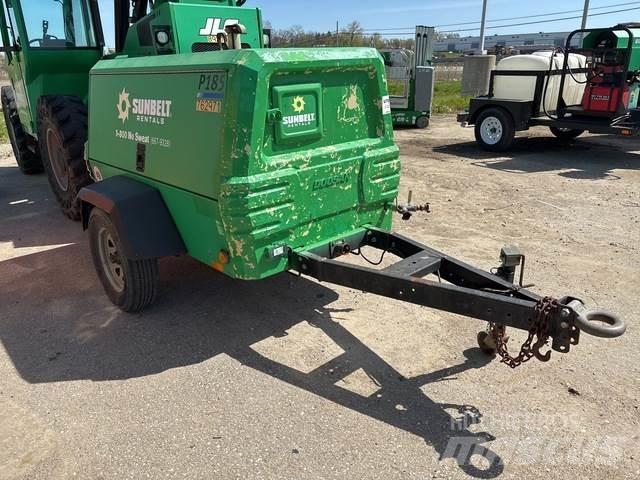 Doosan P185WDZ مكابس