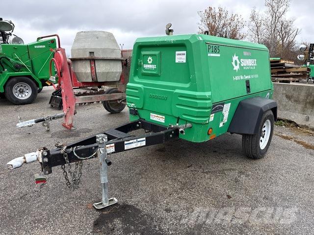 Doosan P185WDZ مكابس