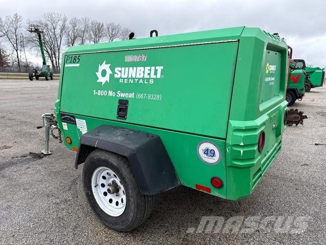 Doosan P185WDZ مكابس