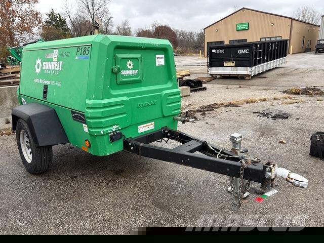 Doosan P185WDZ مكابس