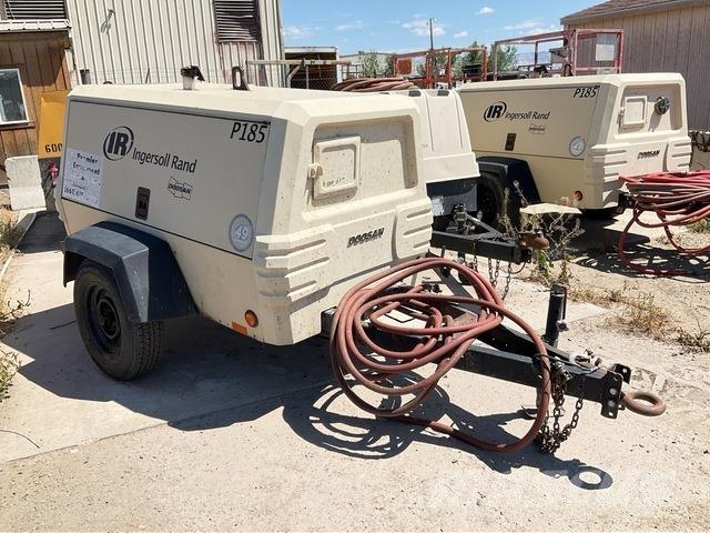 Doosan P185WJD مكابس