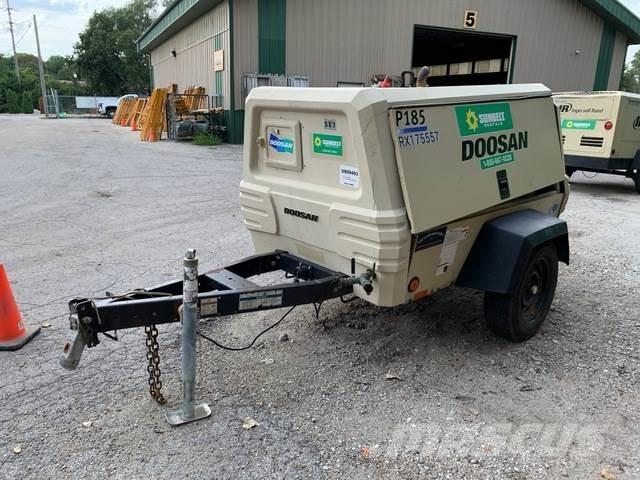 Doosan P185WYM مكابس