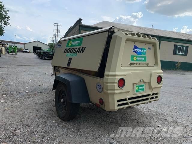 Doosan P185WYM مكابس