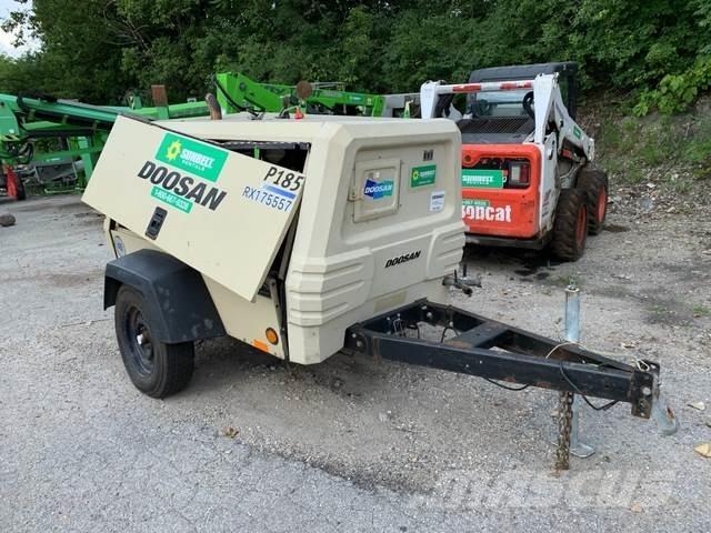 Doosan P185WYM مكابس