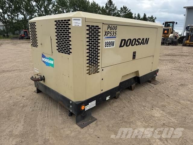 Doosan P600 مكابس
