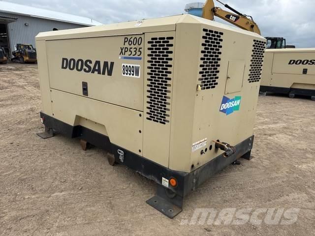 Doosan P600 مكابس